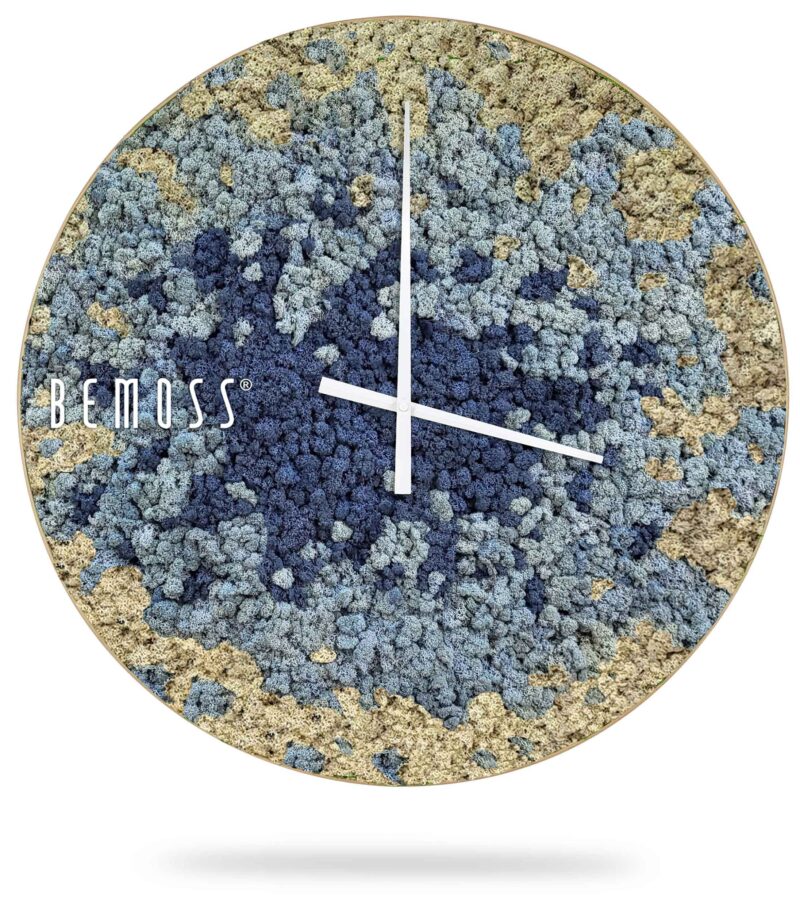 Reloj de musgo BEMOSS® SPLASH