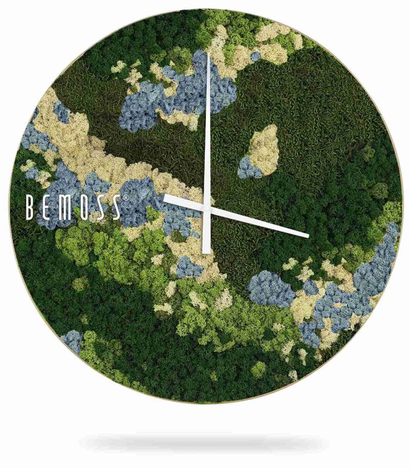 Reloj de musgo BEMOSS® ORTHO ICE