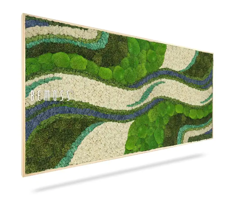 Cuadro de musgo BEMOSS® ORTHO OLVERA