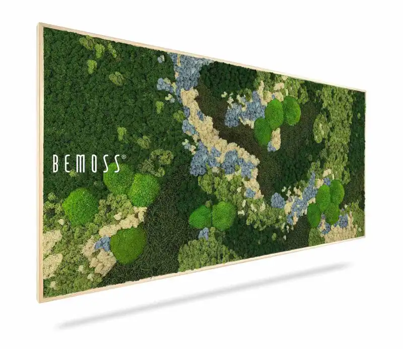 Cuadro de musgo BEMOSS® ORTHO ICE